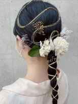 ショコラ アベノ(Chocolat ABENO)&nbsp;#成人式ヘアアレンジ