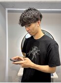 波巻きツイストスパイラル