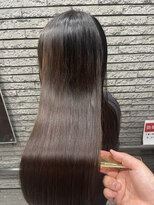 ヘアリゾート粋 ドゥオ 新宿南口店(dua)&nbsp;艶とハリコシ