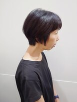 ラトリエコンタン(L´atelier Content)&nbsp;30代40代50代おすすめ　なちゅらるくびれショート