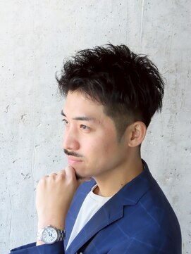 ボンド(B.ond) ビジネスマンベリーショートスタイル