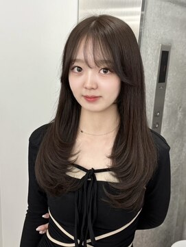 エヌアイ オモテサンドウ(ni omotesando) 大人可愛い韓国スタイル/くびれ巻き