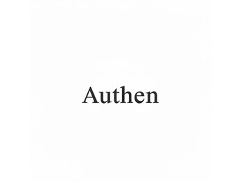 Authen【オーセン】【1月上旬OPEN（予定）】