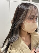 グランツ(Glanz)&nbsp;インナーカラー/ブリーチ/デザインカラー/大和八木/新ノ口/