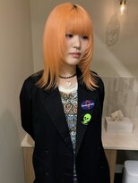 キオクエコ(KIOX eko)&nbsp;オレンジカラー