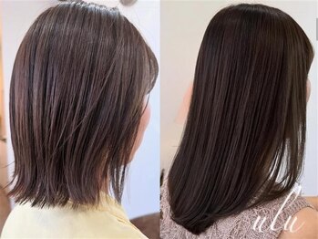 ウル(ulu)の写真/個室の落ち着いた空間でマンツーマンで施術♪人目を気にすることのない癒されるサロンタイムを◎