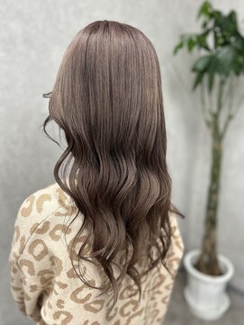 シュクラン(SHUKRAN) 髪質改善/酸性ストレート/酸熱トリートメント/艶髪/大人ガーリー