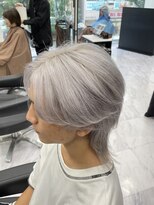 ウェーブス 大宮門街店(wave's)&nbsp;メンズブリーチカラー/くまがい