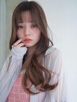 アンジェリカ 名古屋店(ANGELICA)&nbsp;ANGELICA 愛されロングヘア