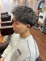 スリーク 吹田店(Sleek) テーパーフェード