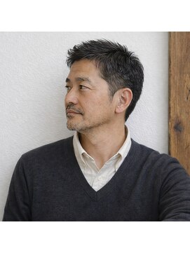 スープレックス ヘアーデザイン(SOUPREX HAIR DESIGN) 大人メンズダンディーベリーショート 20代 30代 40代 50代 60代