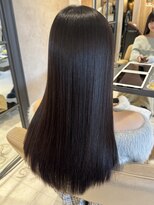 カインド 南青山(hair&make up KIND)&nbsp;髪質改善/美髪ストレート/前髪/トリートメント