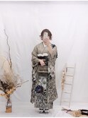 大人カッコ良いコーデ