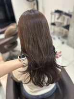 ロハスバイケンジ(LOHAS by KENJE)&nbsp;上品にまとまる大人のチョコレートブラウン