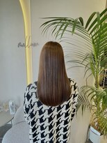 メロウ(mellow) シアーブラウン