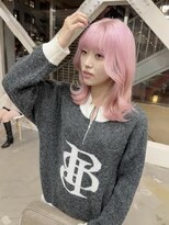 イェッカ パビル(YECCA pabil)&nbsp;ペールピンク