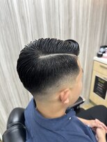 シスギンザ(SCISS GINZA)&nbsp;スキンフェード