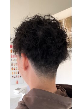 マジックデイズ(Magic Days) メンズパーマスタイル