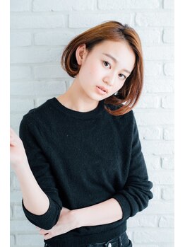 コボ(covo)の写真/ダメージレスにこだわる縮毛矯正！自社製品パーマ液で理想の艶髪ストレートをCOVO阿佐ヶ谷店で体験♪