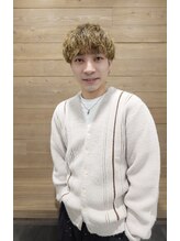 シャルムバイルーチェココ(CHARME by Lu'ce coco)&nbsp;原 優心