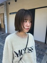 カナモ(Canamo)&nbsp;レイヤーボブ