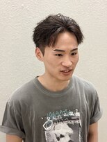 リープ(LEAP) ツイスパかきあげ