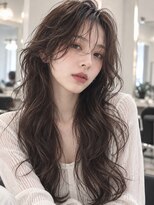 ヘアーアンドメイク エイダ(hair&make eida)&nbsp;ダークパープル/ナチュラルショート/夏のヘアアレンジ/エクステ