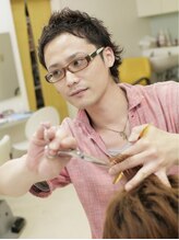 ヘアーサロンアンク(hair salon anc)&nbsp;山本 浩介