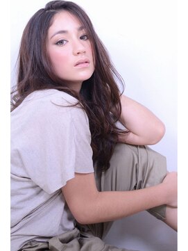 ミラバイグリーン(Mira by green) ☆グラマラスウェーブ☆-『Semilong 』-