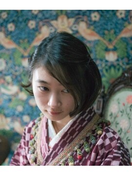 ザップ(ZAP) グラボブのクイックアレンジ　(W)