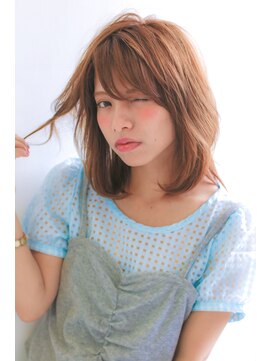 クラン(clan) clan＜フレンチ無造作外個人風ワンサイドショート＞