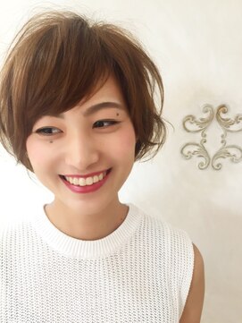 ヴィオラプロ(violla pro) ショートボブ