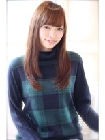 フォルテ 中田店 【FORTE中田店】セミロングスタイル