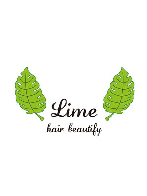 ライムヘアービューティフィー(Lime hair beautify)