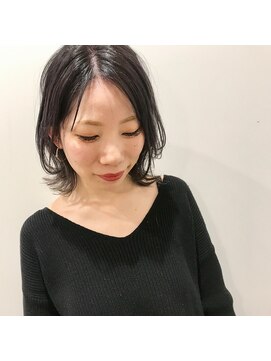 ホク(HOKU) 【HOKU】ハイライト×グラデーションカラー