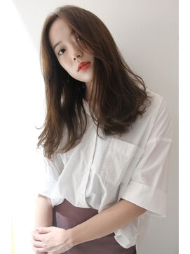 ボスコレクション(BOSS COLLECTION) 艶髪×透明感な大人女子ロング