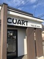 キュアート ヘアアンドメイク(CUART Hair&Make)/ＣＵＡＲＴ　Ｈａｉｒ＆Ｍａｋｅ