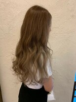 モードケイズ JR茨木improve店(MODE K's)&nbsp;ルーツカラー　グラデーション