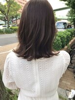 スヴァーゴ ヘアー svago hair&nbsp;ミディアムボブ