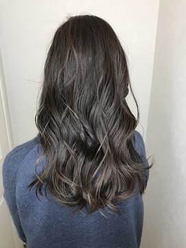 アロート 宮原(Aroute) 艶感ロングスタイル！