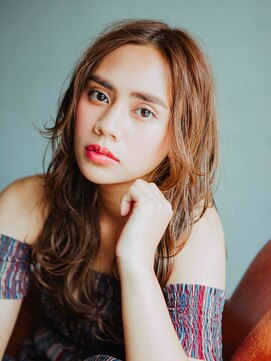 ヘアー アークス 上大岡店(hair ARKS) ゆるかわロングスタイルARKS上大岡