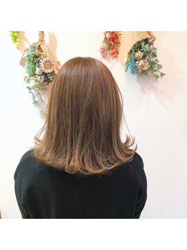 レイビューティー 浜町中央橋店(RAY+beauty) ハイライト