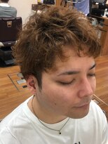 ビューティーボーイ ヤマグチ(BEAUTY BOY Yamaguchi)&nbsp;プードルパーマ