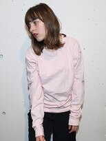 サバービア(suburbia) 『カット+ファストブリーチ+ホワイトグレージュ』