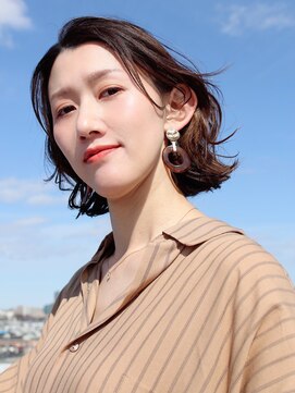 ヘアーアンドメイク フォルス(HAIR&MAKE FORS) 《似合わせパーマ》大人女性の為の似合わせパーマ