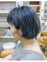 トゥエンティーフォー 泉大津店(24)&nbsp;藍染めの青の色