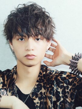 リップス 池袋(LIPPS) サンダーマッシュ