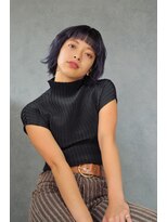 フェル(FEL)&nbsp;ブルーバイオレットボブ