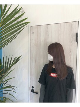 ヘアサロン ライフ(Hair Salon LIFE) ヘアカラー3