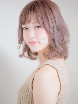 ヘアーデザイン カフナ 弘明寺店(hair design kahuna)の写真/【弘明寺駅より2分】丁寧なカウンセリングと高い技術で、初めてなのに思わず『ホッ…』とする安心感が魅力